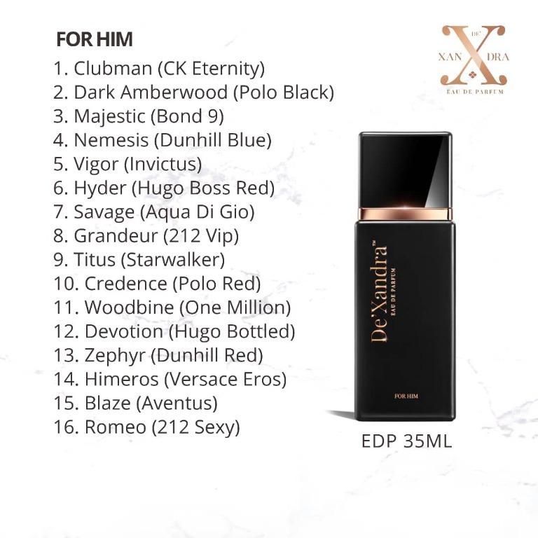 Dexandra men sales