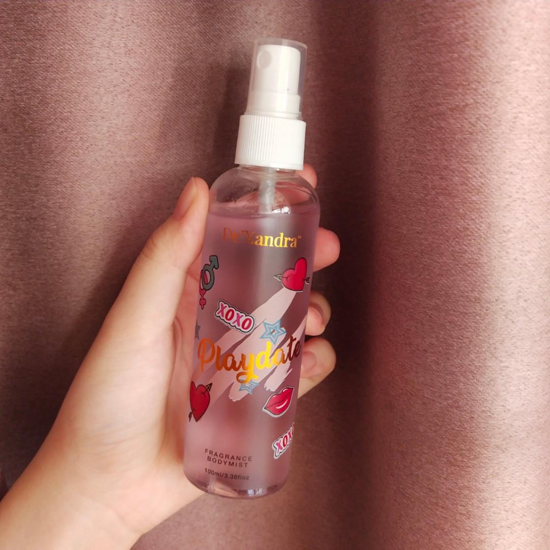 Dexandra sales body mist