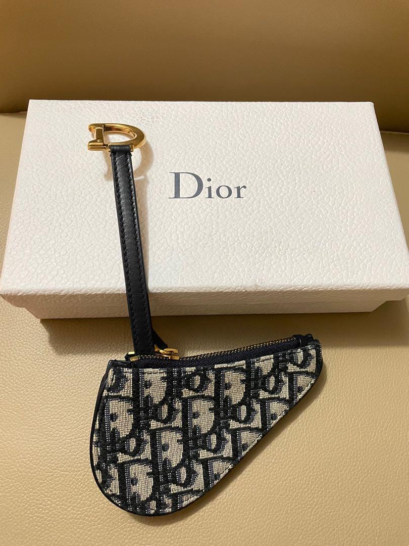 Dior 2025 coins bag