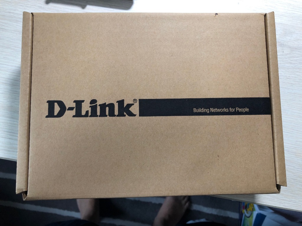 Dlink DCM 712 VoIP cable modem, Computers & Tech, Parts & Accessories ...