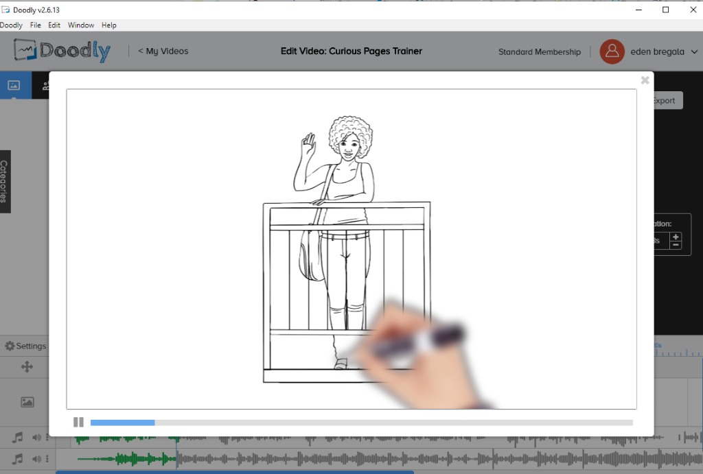 Doodly Whiteboard Animation Software, Computers & Tech, Office & Business Technology on Carousell