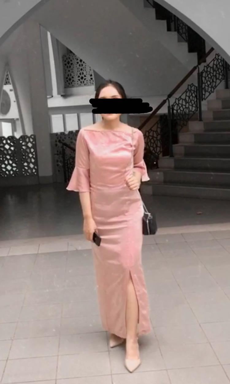 Model baju dress span 2025
