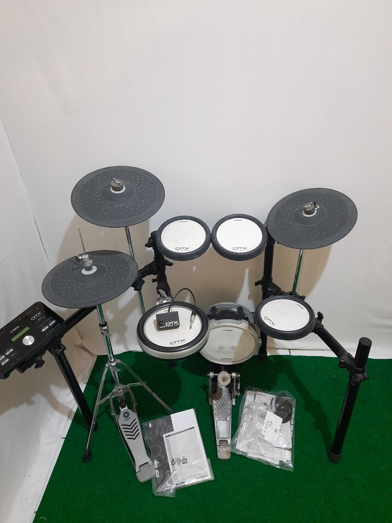 Yamaha dtx new arrivals 582