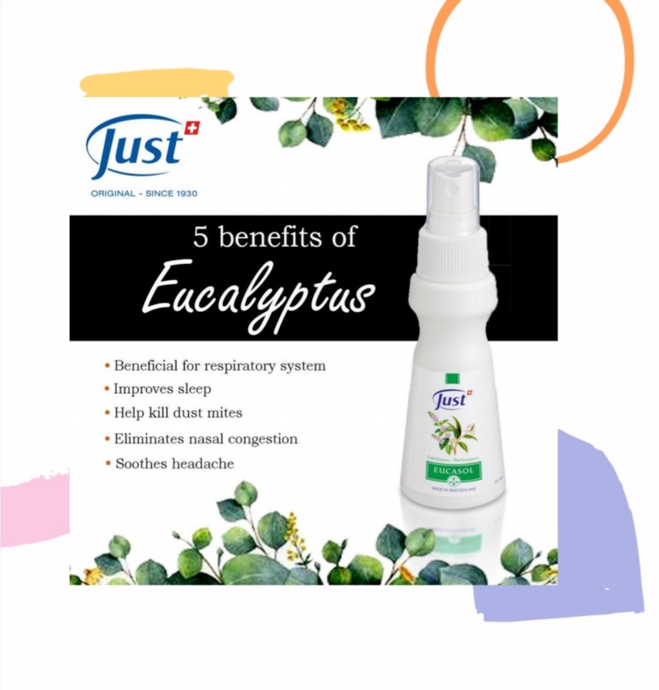 Eucasol Spray, Beauty & Personal Care, Bath & Body, Body Care on Carousell