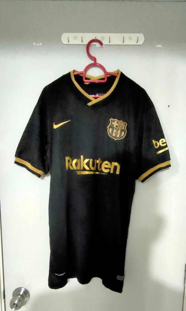Barcelona black uniform on sale