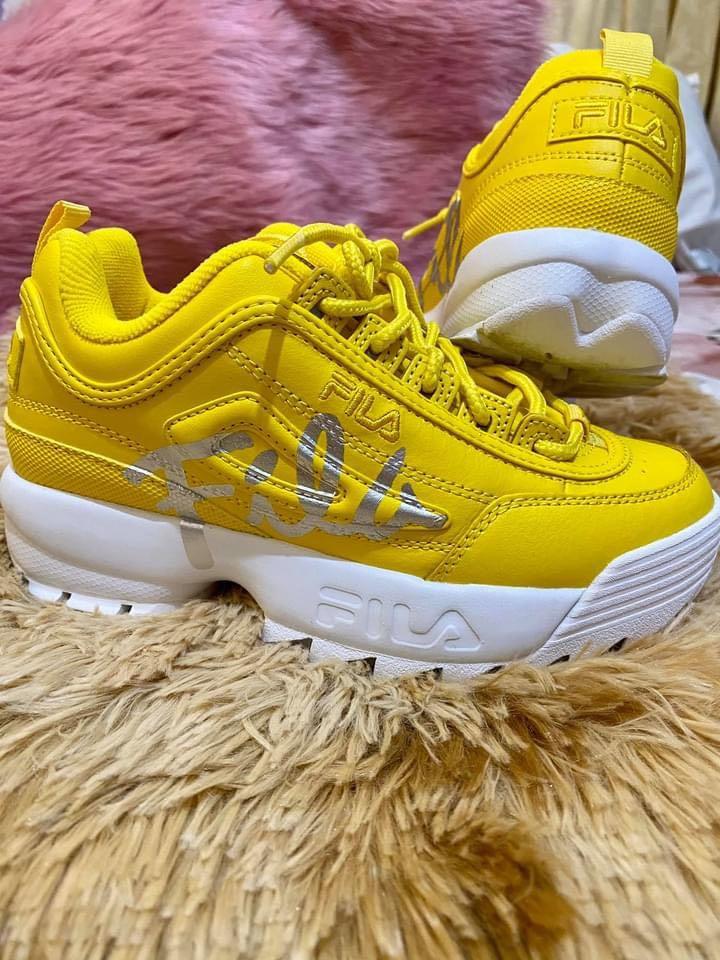 Fila disruptor ii footlocker shop