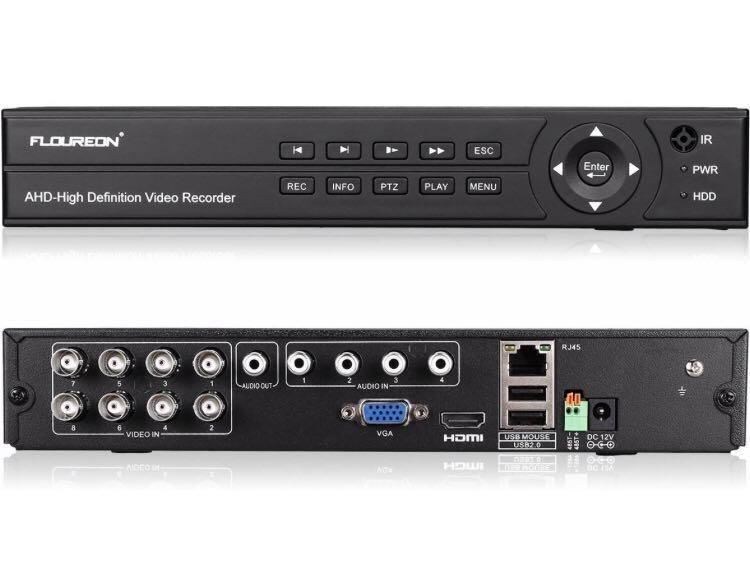 floureon economic ahd dvr