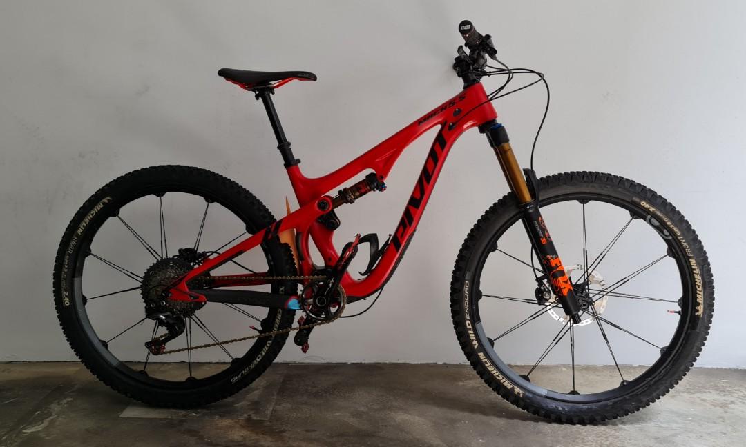 Pivot mach deals 5.5 for sale