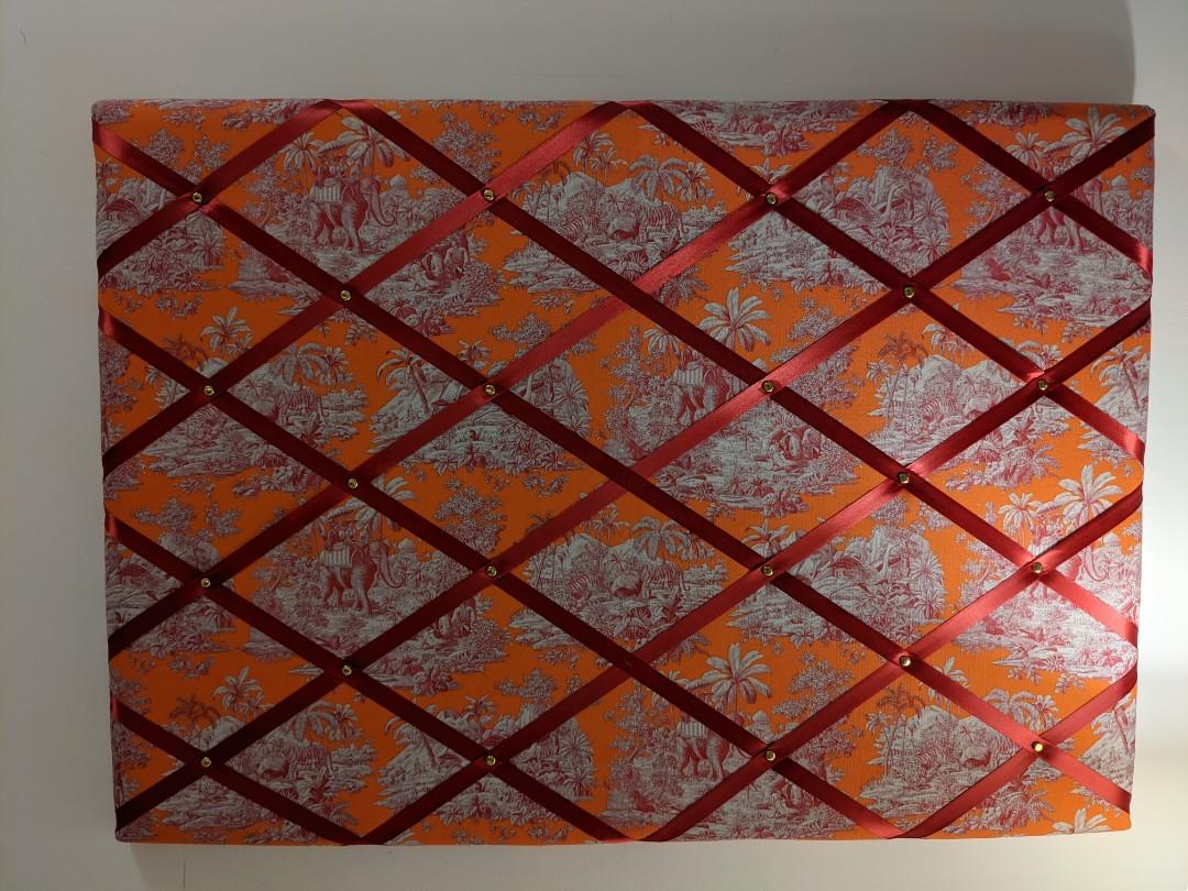 French vintage pin board, Furniture & Home Living, Home Decor, Other