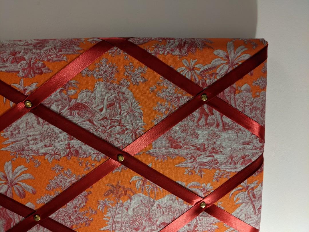 French vintage pin board, Furniture & Home Living, Home Decor, Other