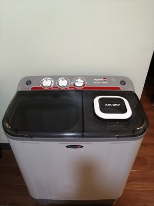 Fujidenzo JWT 601 Washing Machine TV Home Appliances Washing