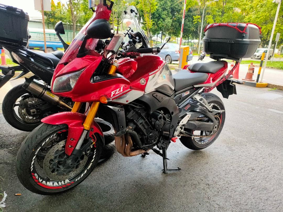 Fz1 store s fazer