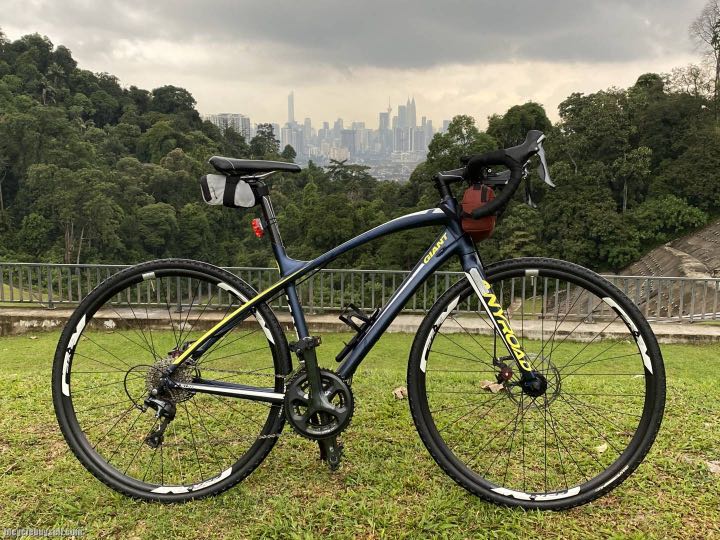 Giant anyroad 2025 gravel