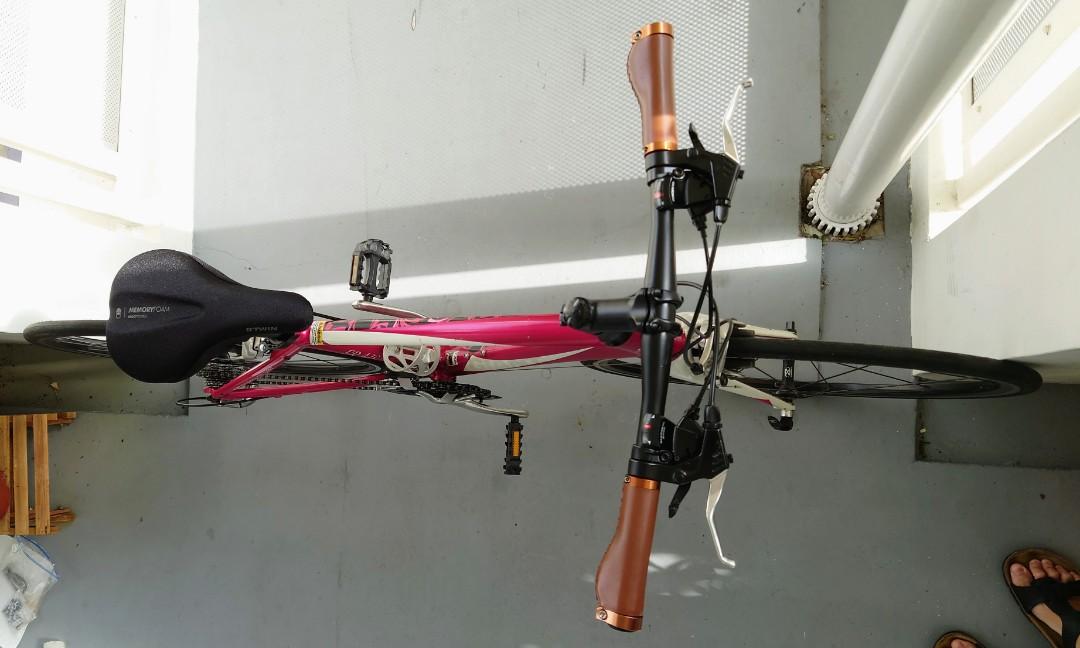 Giant Liv Frais size XXS Hybrid bike Sports Equipment Bicycles