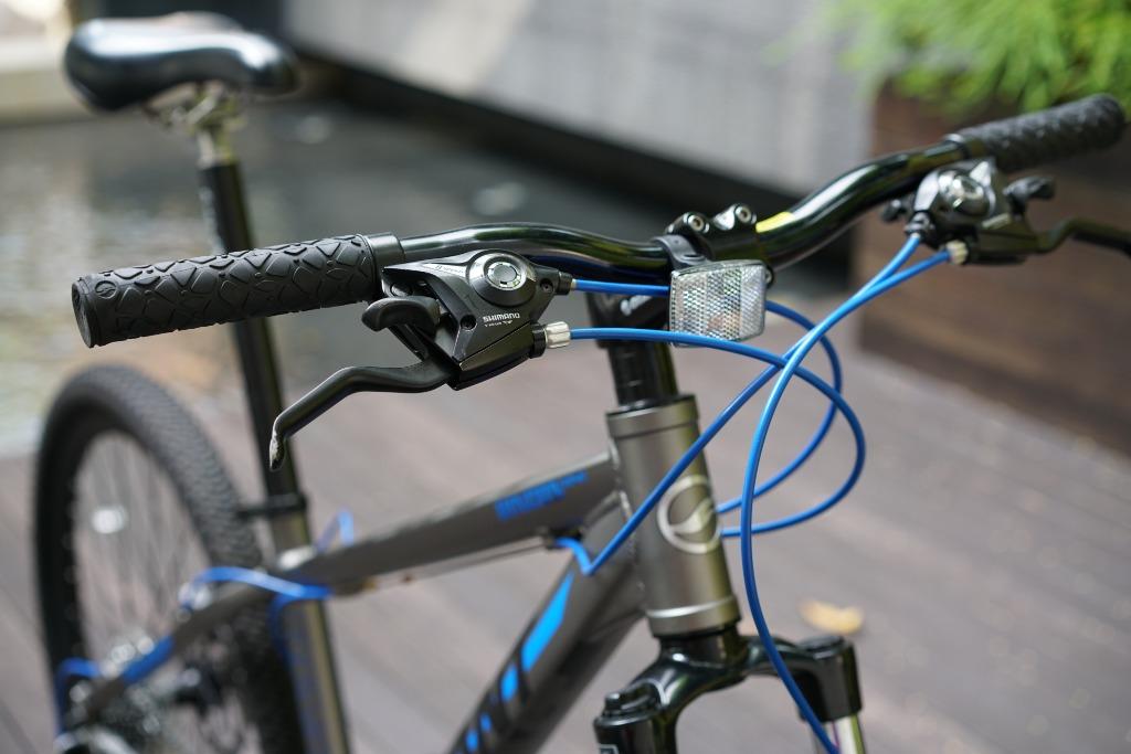 Giant Rincon Disc Aluxx Hardtail Mountain Bike, Sports Equipment ...