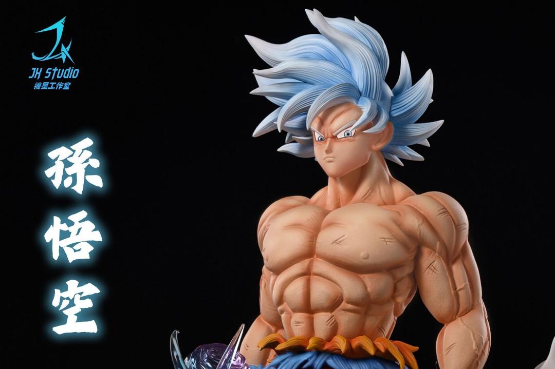 孫悟空 GK預訂ZX工作室龍珠悟空自在極意功, 興趣及遊戲, 玩具& 遊戲類