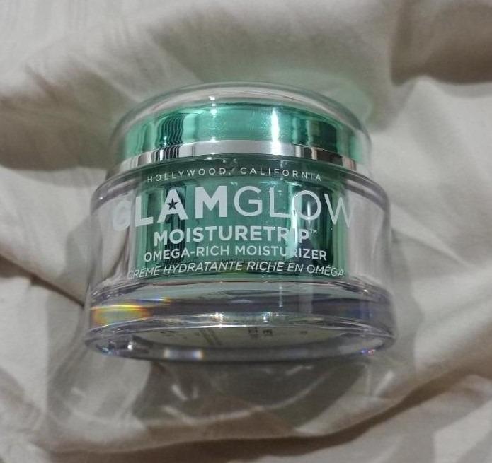 Glamglow moisture trip omega rich face moisturizer sales