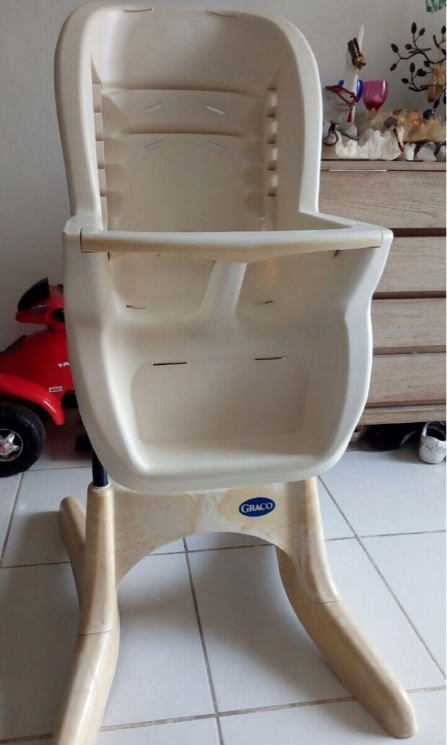 Graco neat seat deals high chair
