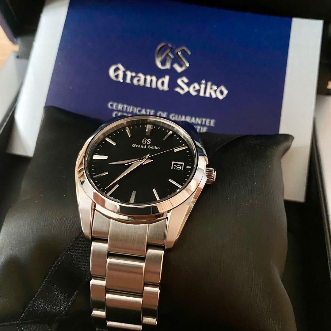 Grand seiko sbgx261 sbgx 261 quartz, Luxury, Watches on Carousell