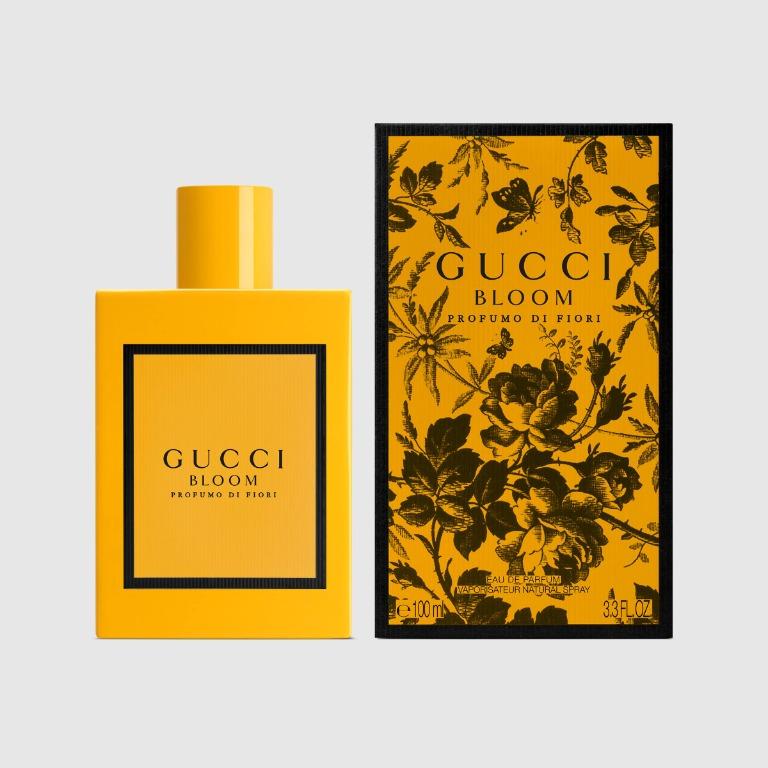 Gucci 古馳花悅夢意女士香水Bloom Profumo Di Fiori EDP 100ml 