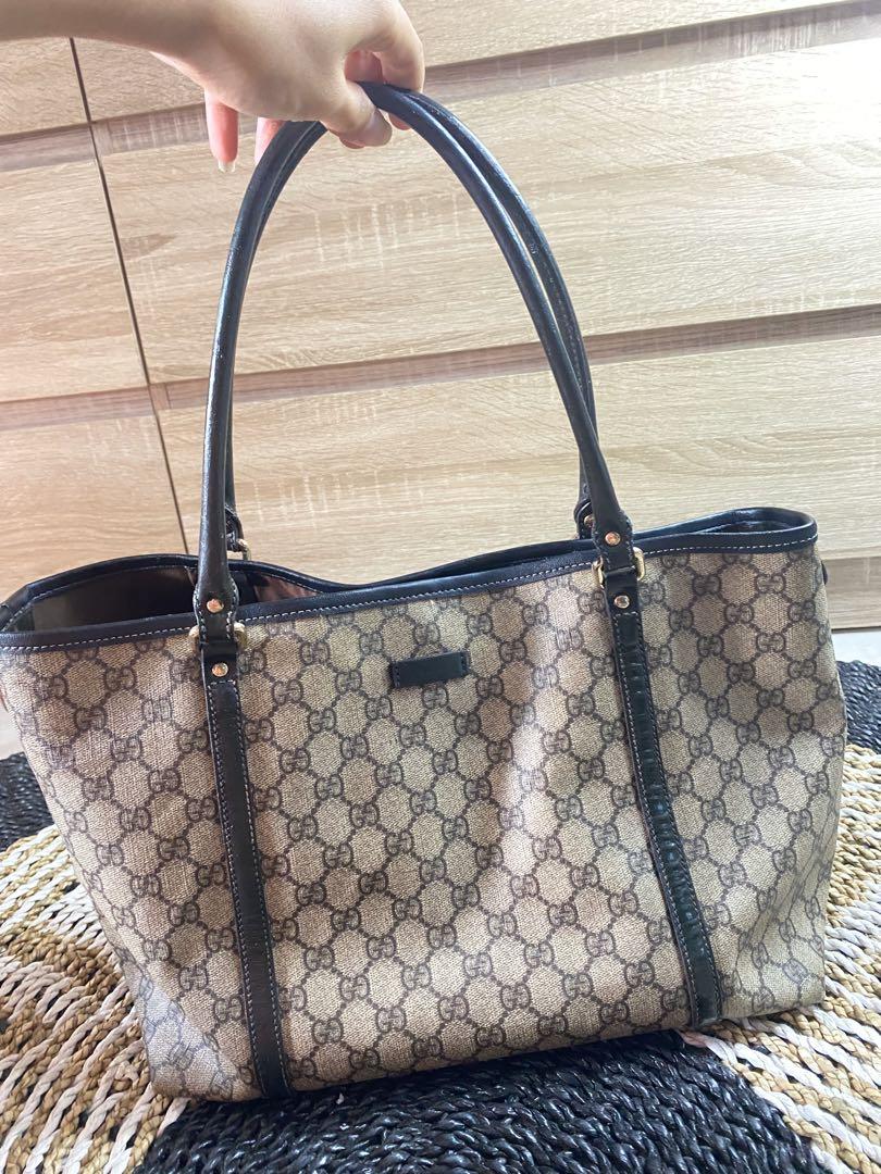 Tas gucci tote bag store