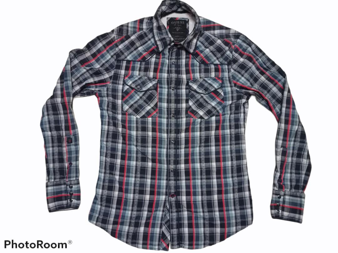 Guess western shirt online