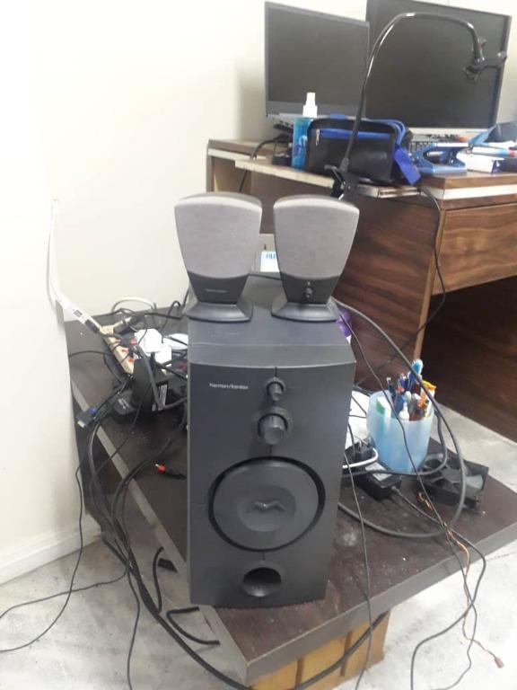 Harman Kardon HK395 PC Audio, & Amplifiers on