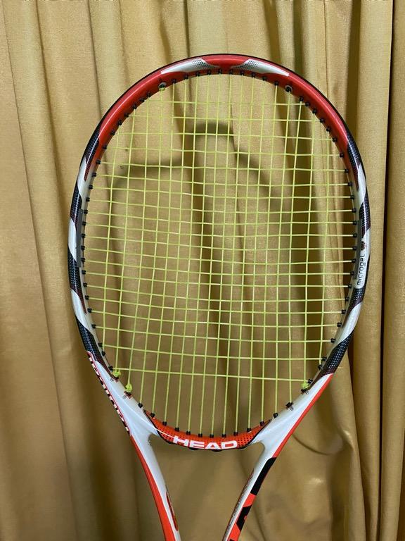 Head MicroGEL Radical Midplus 98 inch, Sports Equipment, Sports