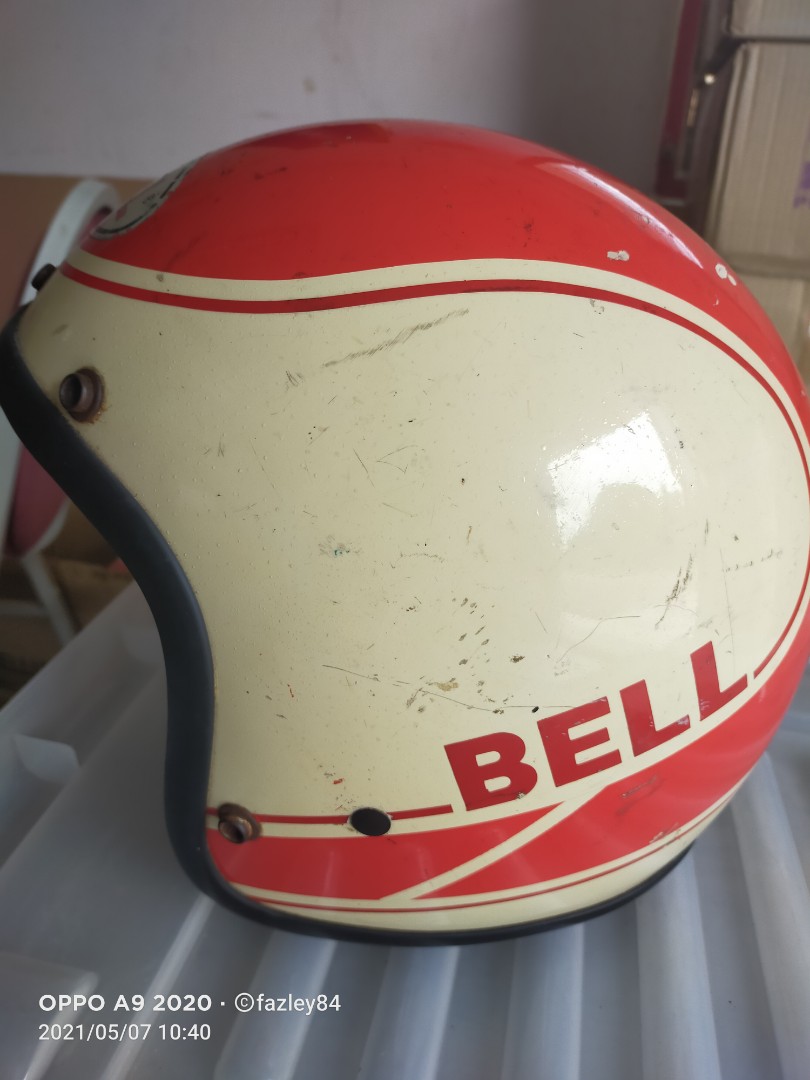 bell nutshell helmet