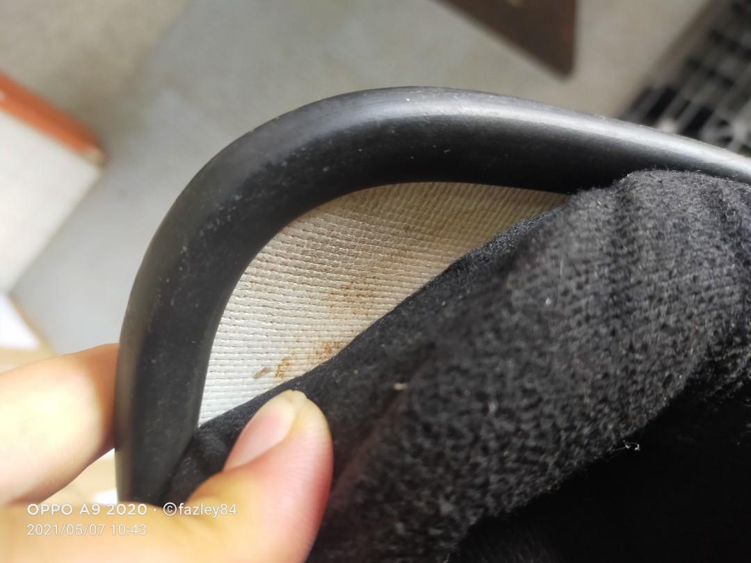 Helmet bell spender fiber, Motorbikes on Carousell