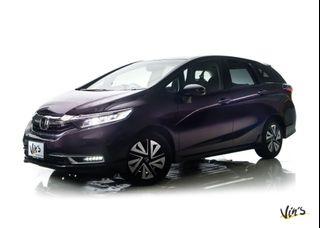 HONDA SHUTTLE 1.5G LED CVT SENSING