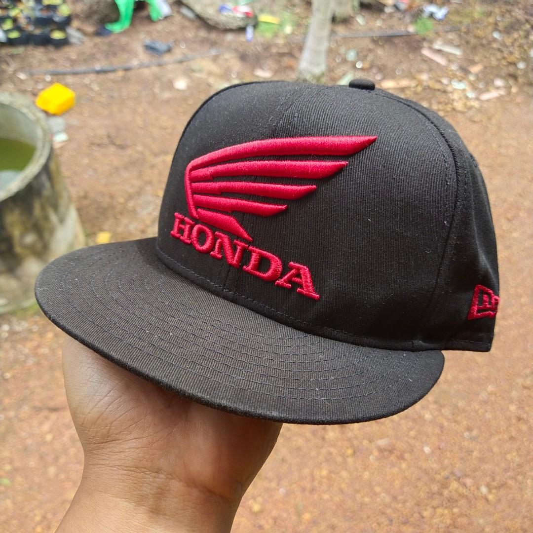 Honda x new era