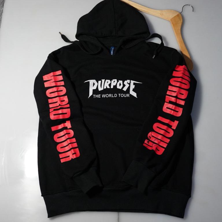 Harga hoodie sales purpose tour h&m