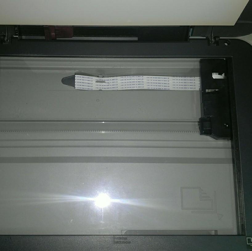 HP All-In-One Printer Scanner Copy Deskjet 1050, Computers & Tech ...