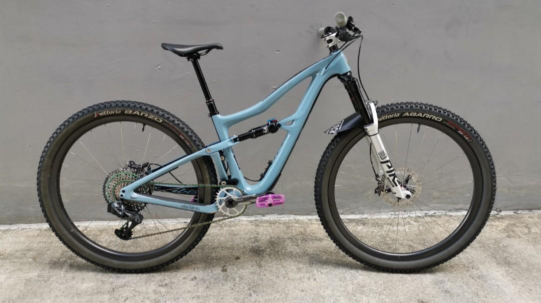 ibis ripley v4 frame