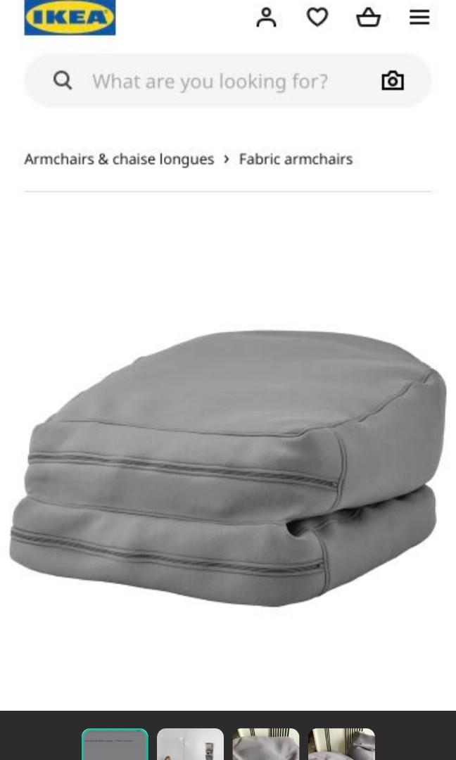 Ikea Bean Bag Furniture Sofas On Carousell