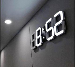 [IMPORTED] 3D Digital Wall Clock