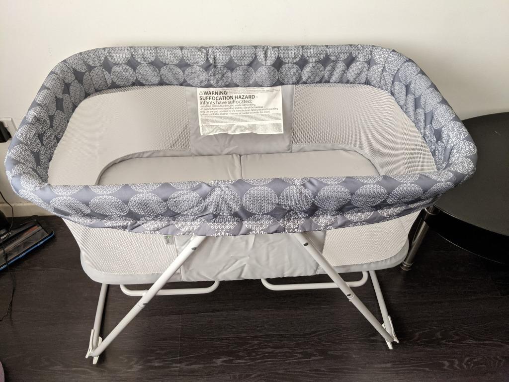 Ingenuity crosby new arrivals bassinet