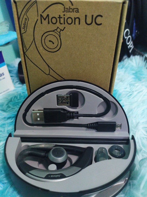 Jabra motion sales uc replacement headset