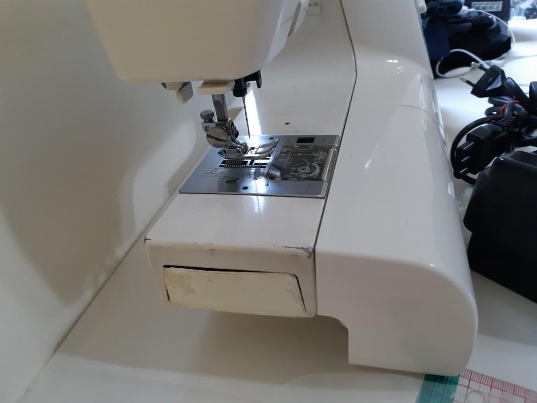 Janome Sewing Machine My Excel 18W HD3000 equivalent, Everything Else