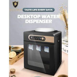 Kaisa Villa Home Water Dispenser Table Top Hot And Warm