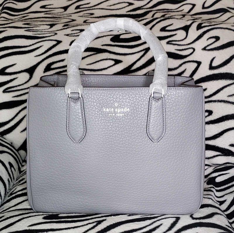 Grey purse kate spade store