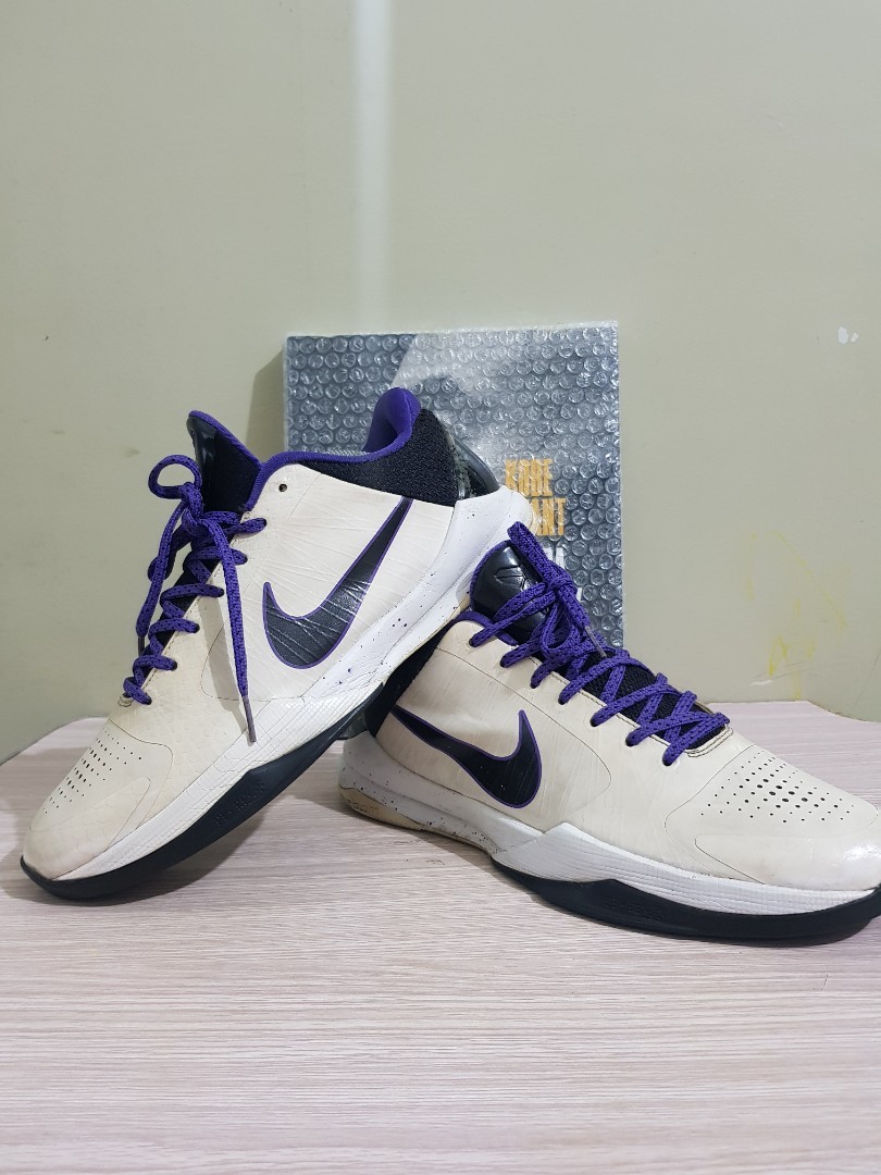 kobe 5 inline