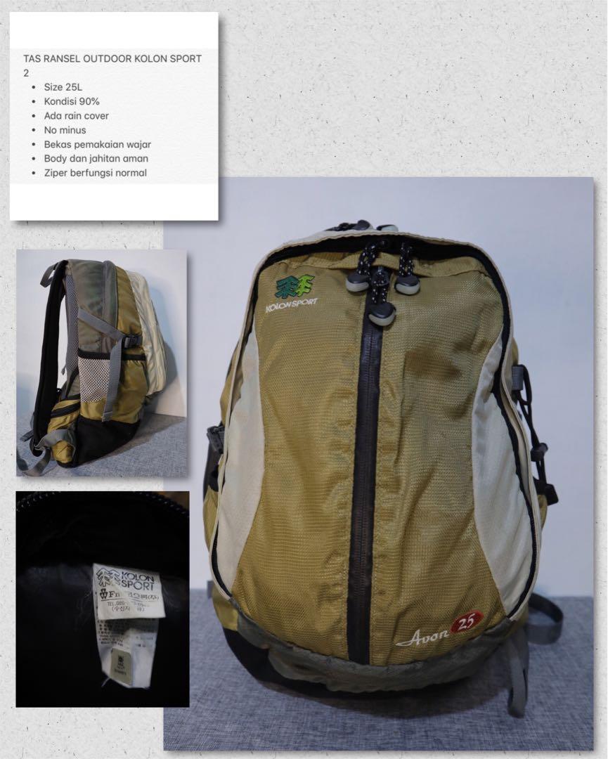kolon sport backpack