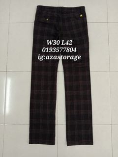 Zara Man Denim size 35 36 Men s Fashion Bottoms Trousers on