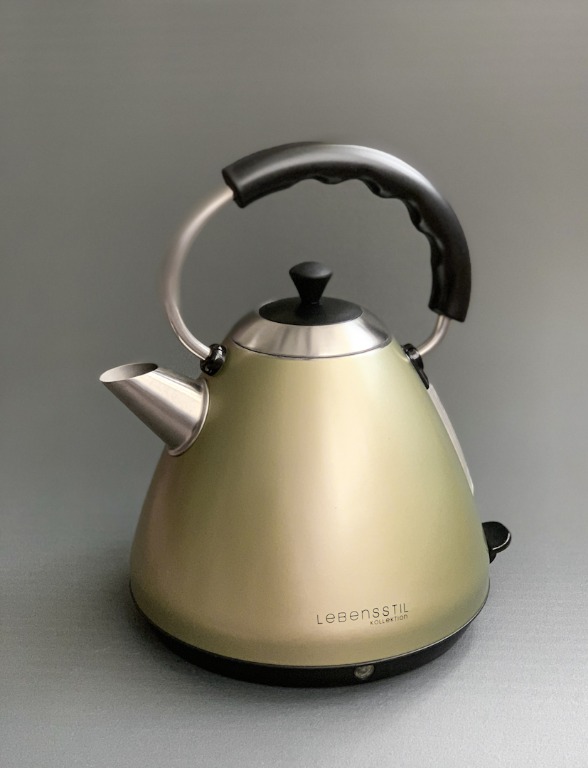 Lebensstil kollektion pyramid best sale kettle