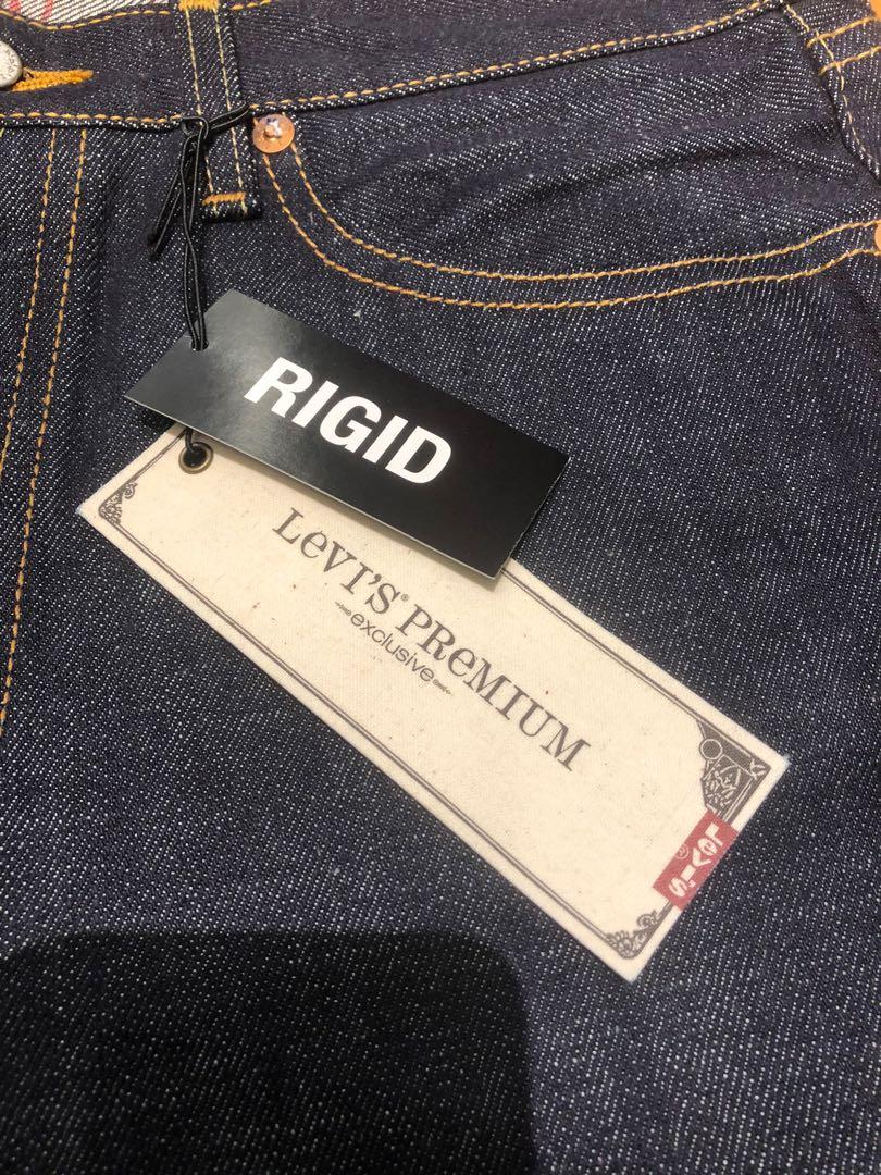 日版🇯🇵🇯🇵Levi's 501 premium 04501-1530美國製, 男裝, 褲＆半截裙