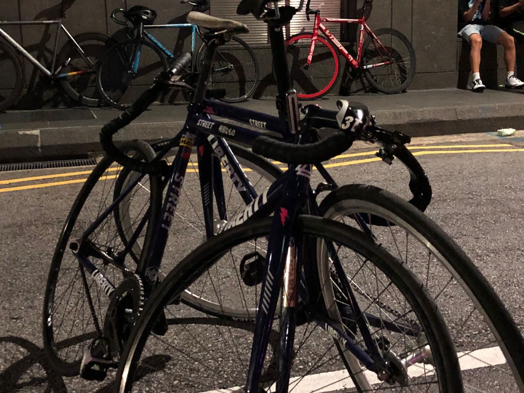 liberty street bike