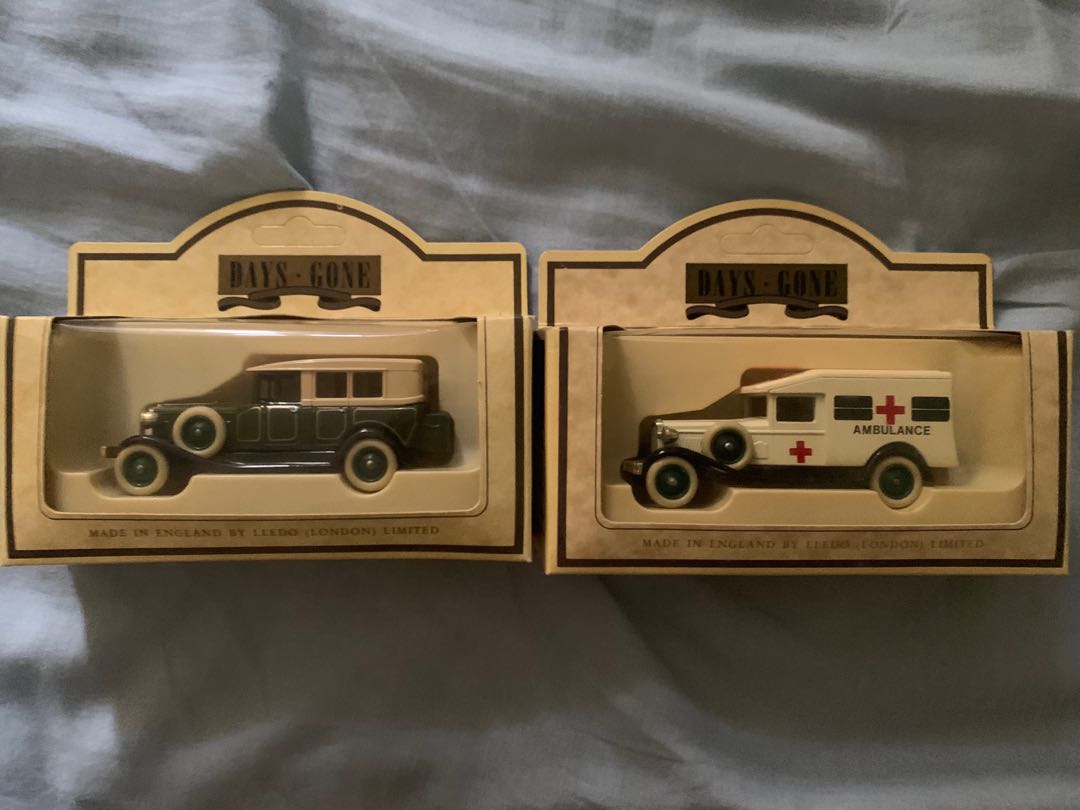 Days store gone diecast