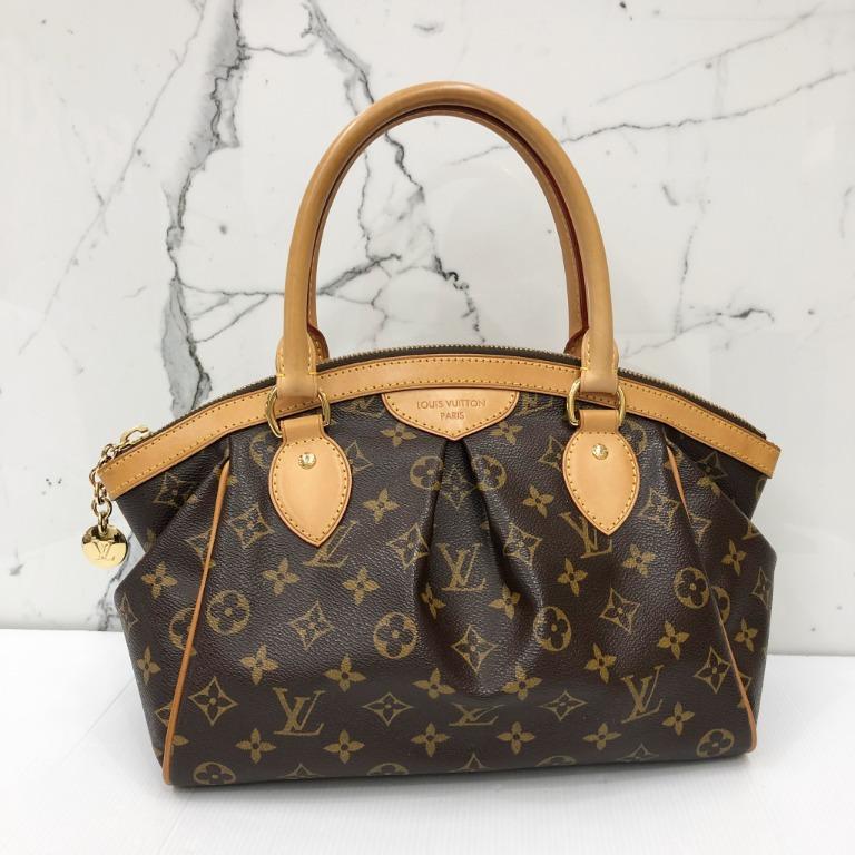 LV tivoli pm size, Luxury, Bags & Wallets on Carousell